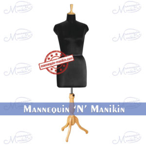 Female Medium Size Mannequin Manequin Manikin Dress Form #FBMW+BS-04 